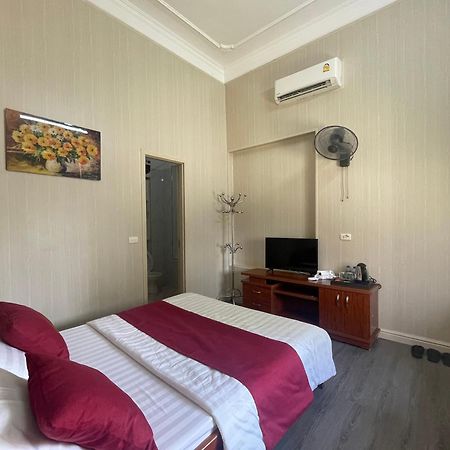 הא טין Bach Dai Dung Hotel מראה חיצוני תמונה