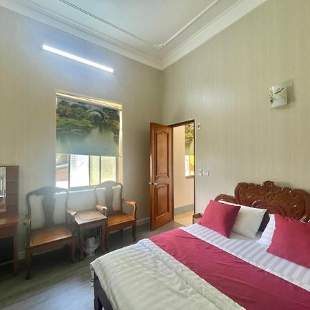 הא טין Bach Dai Dung Hotel מראה חיצוני תמונה