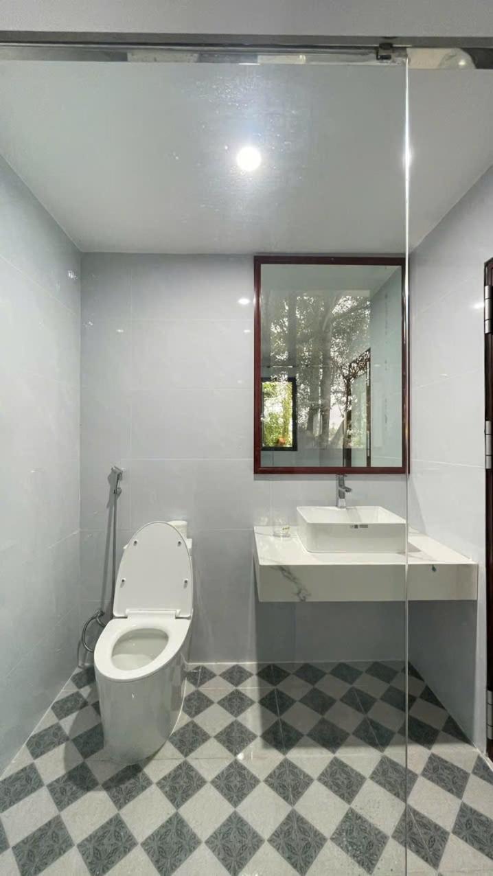 הא טין Bach Dai Dung Hotel מראה חיצוני תמונה