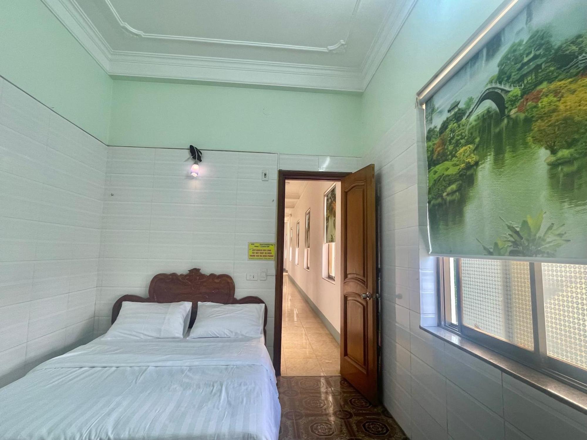 הא טין Bach Dai Dung Hotel מראה חיצוני תמונה