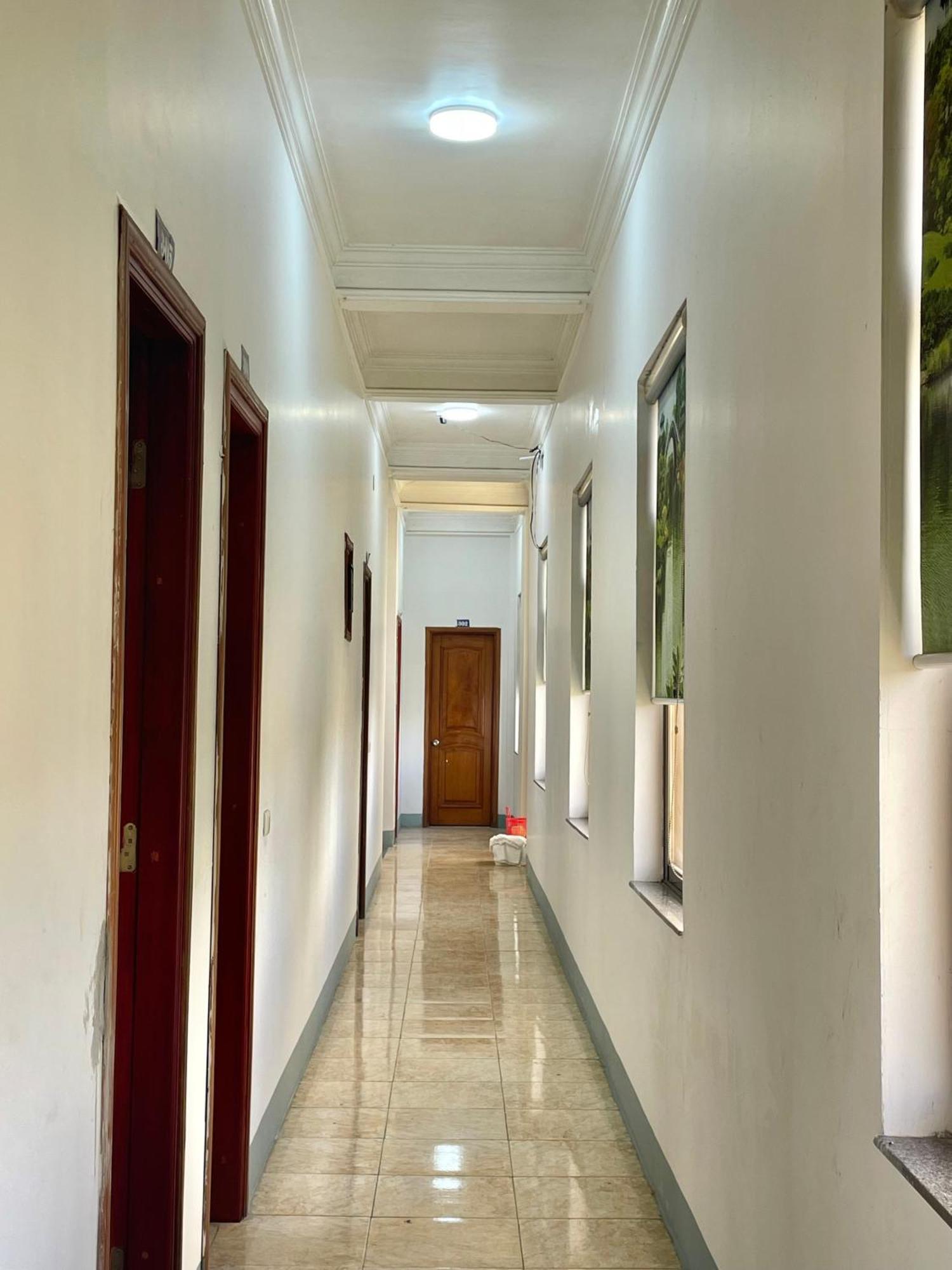 הא טין Bach Dai Dung Hotel מראה חיצוני תמונה