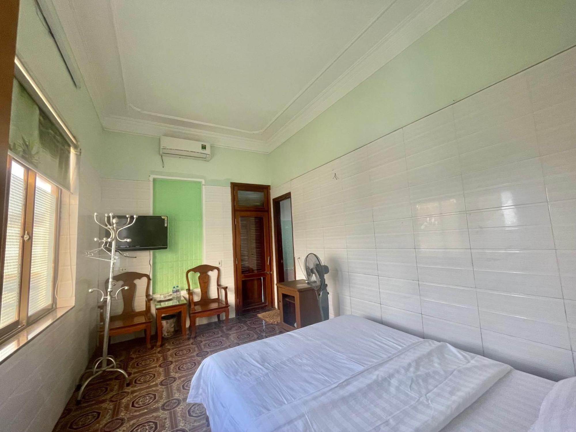 הא טין Bach Dai Dung Hotel מראה חיצוני תמונה