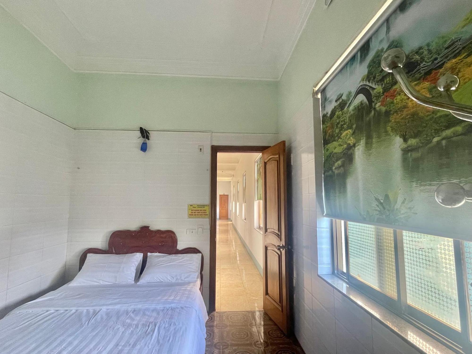 הא טין Bach Dai Dung Hotel מראה חיצוני תמונה
