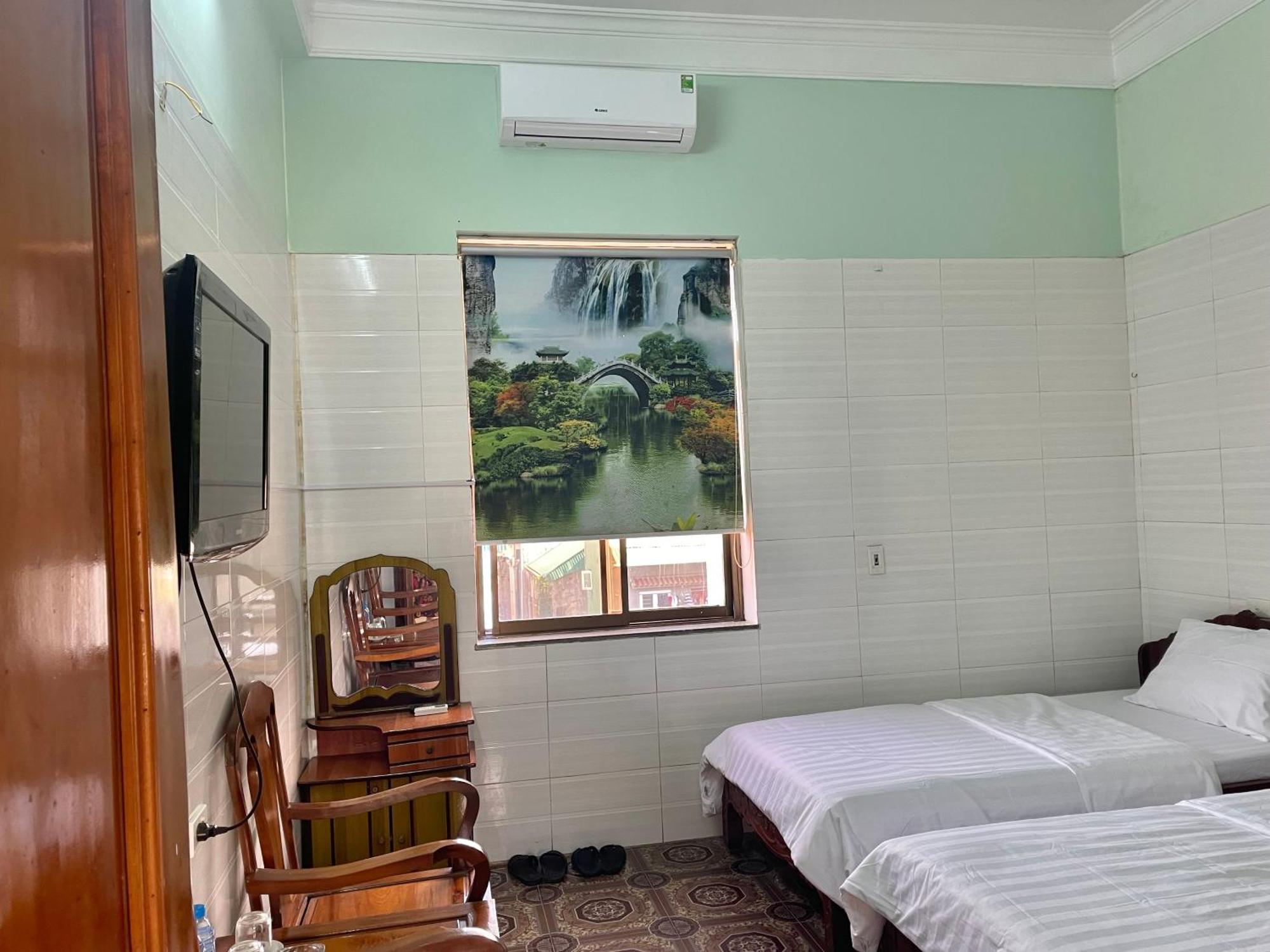 הא טין Bach Dai Dung Hotel מראה חיצוני תמונה