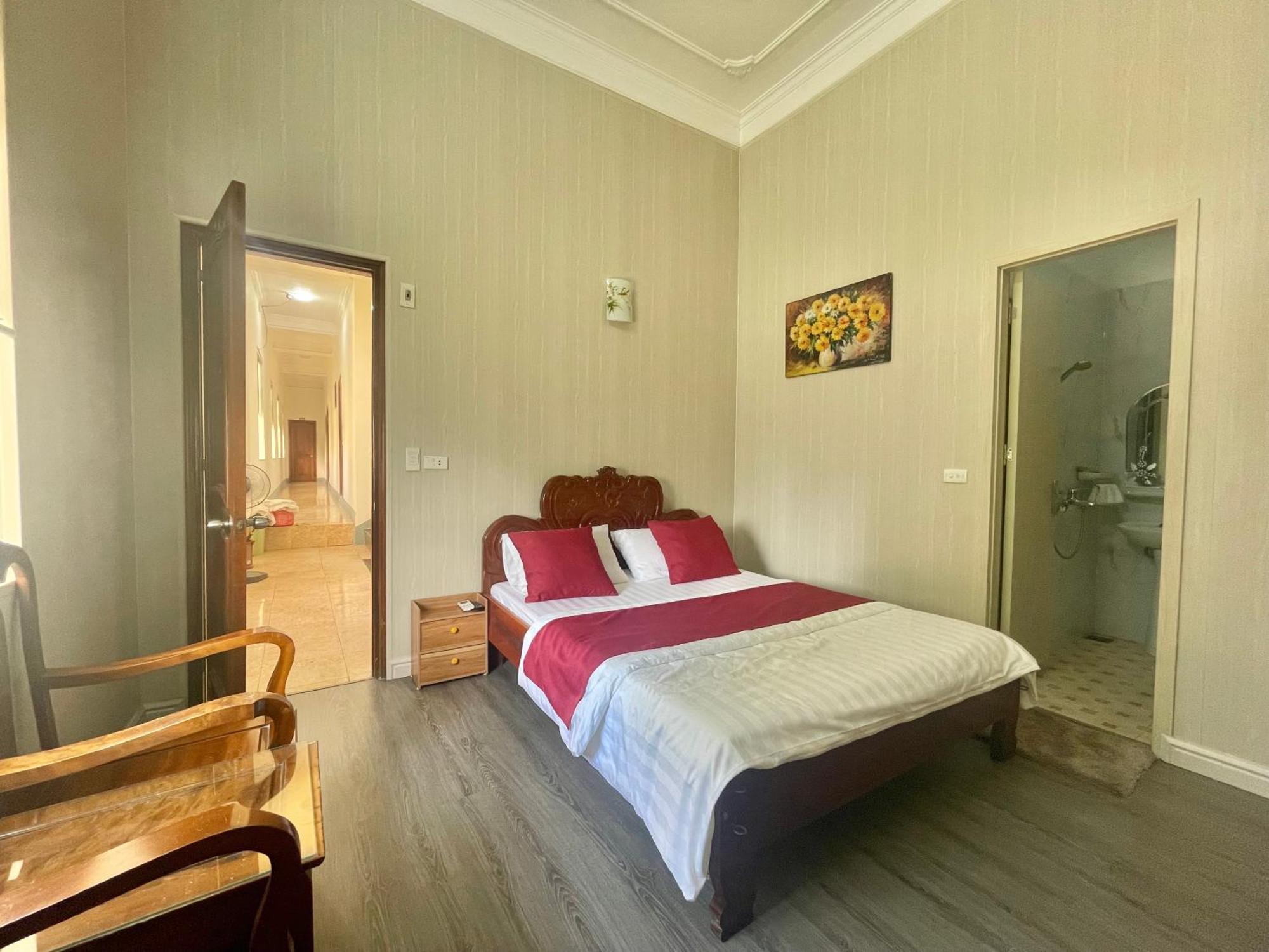 הא טין Bach Dai Dung Hotel מראה חיצוני תמונה