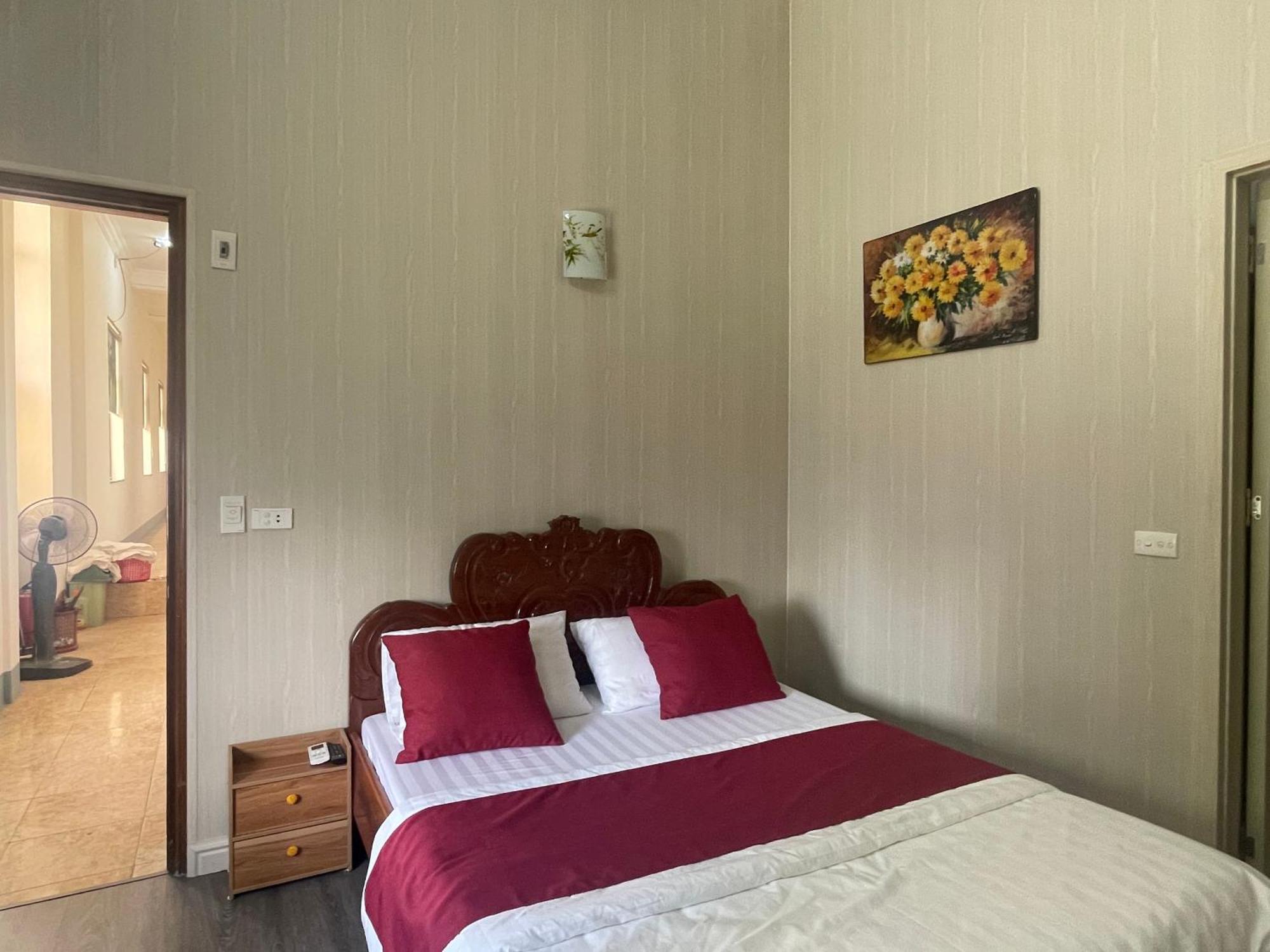 הא טין Bach Dai Dung Hotel מראה חיצוני תמונה