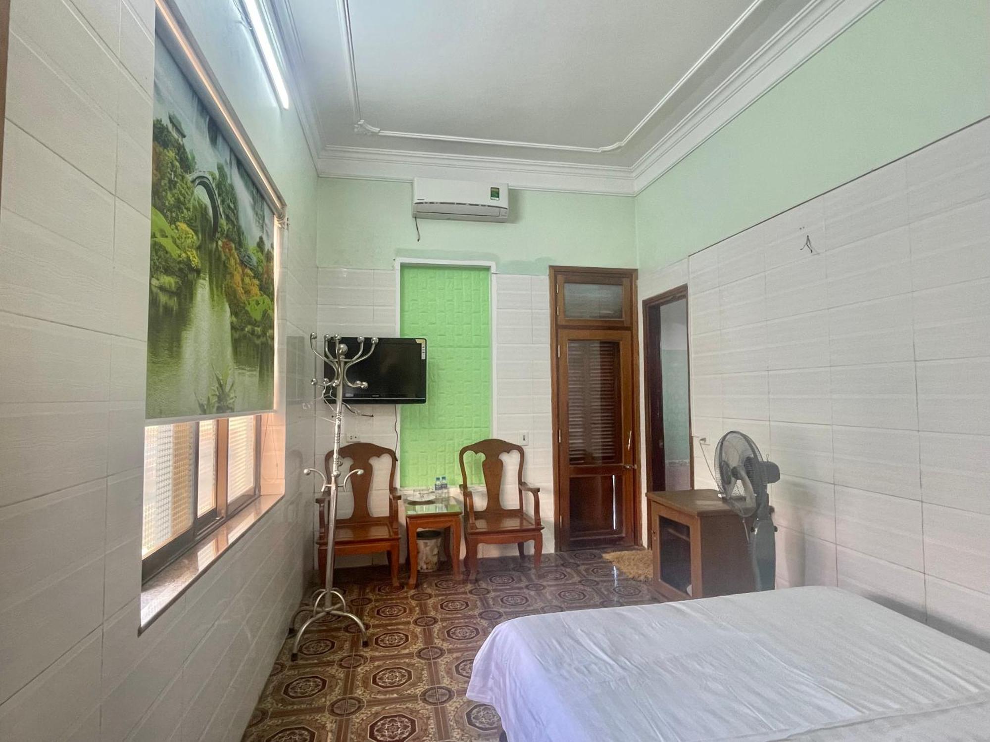 הא טין Bach Dai Dung Hotel מראה חיצוני תמונה
