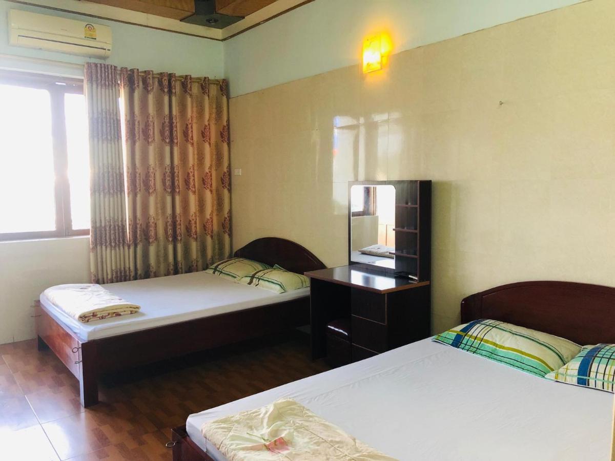 הא טין Bach Dai Dung Hotel מראה חיצוני תמונה