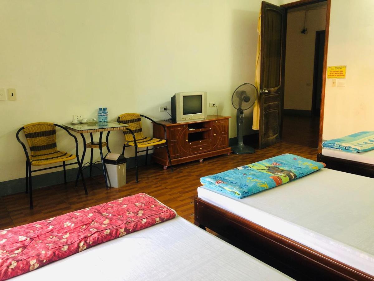 הא טין Bach Dai Dung Hotel מראה חיצוני תמונה