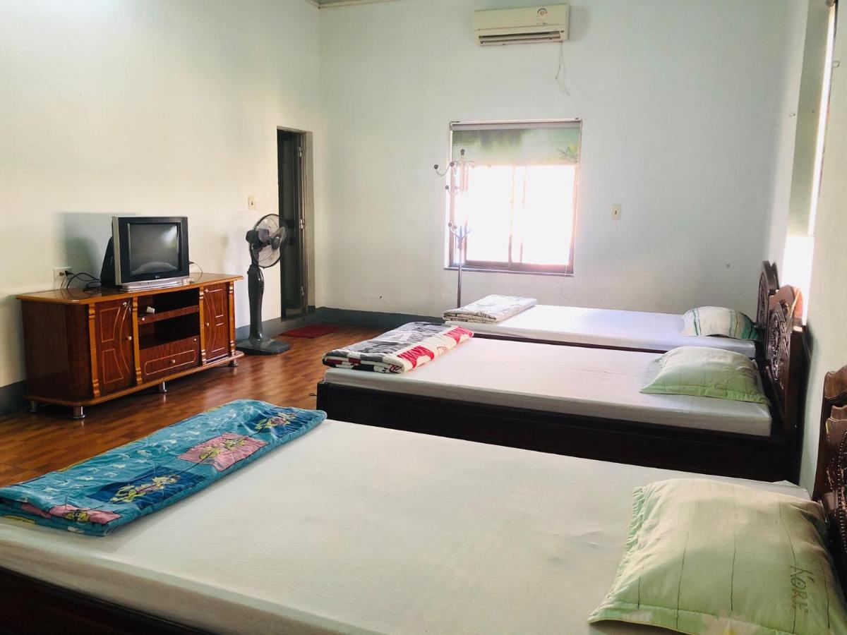 הא טין Bach Dai Dung Hotel מראה חיצוני תמונה