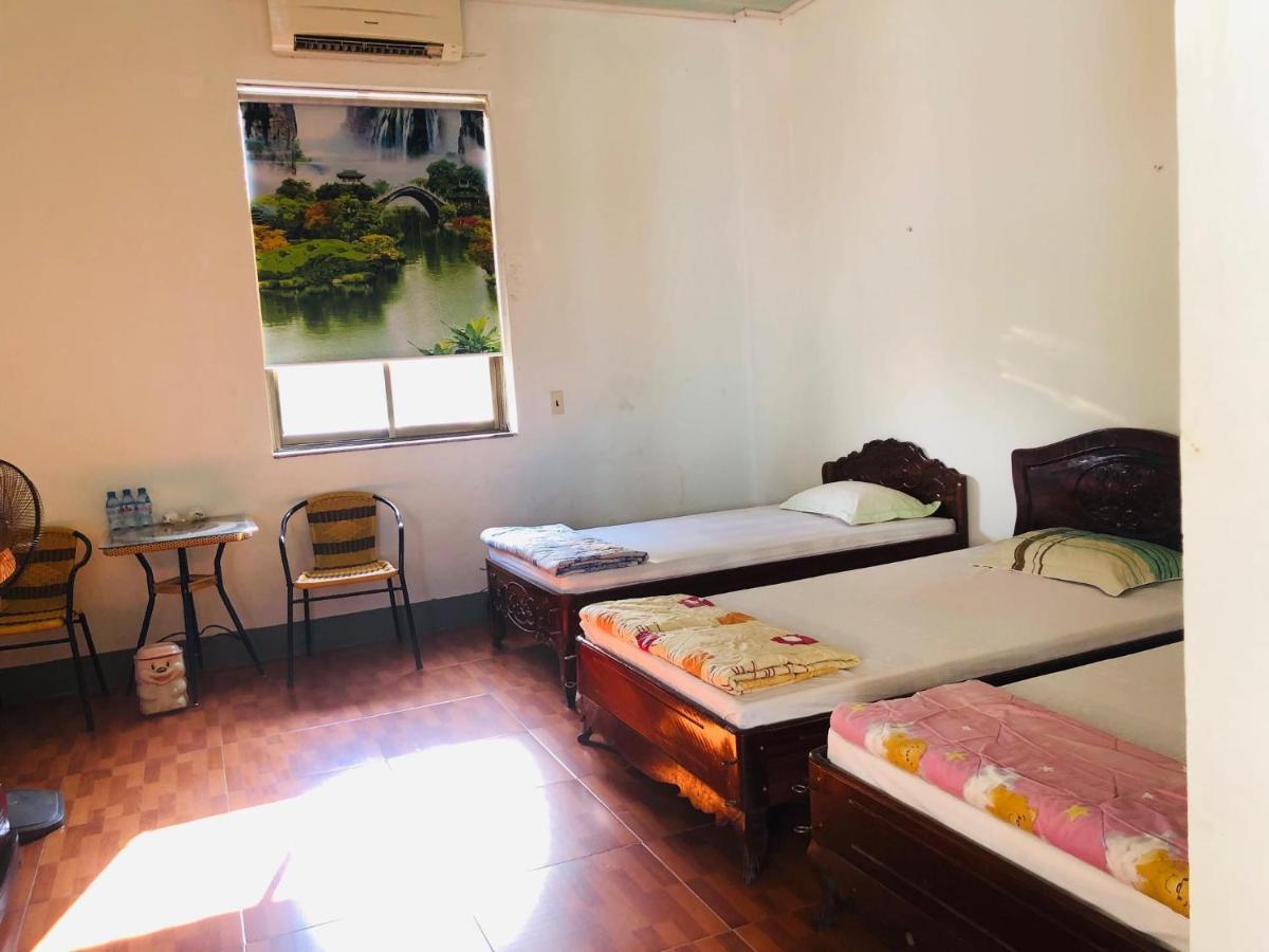 הא טין Bach Dai Dung Hotel מראה חיצוני תמונה