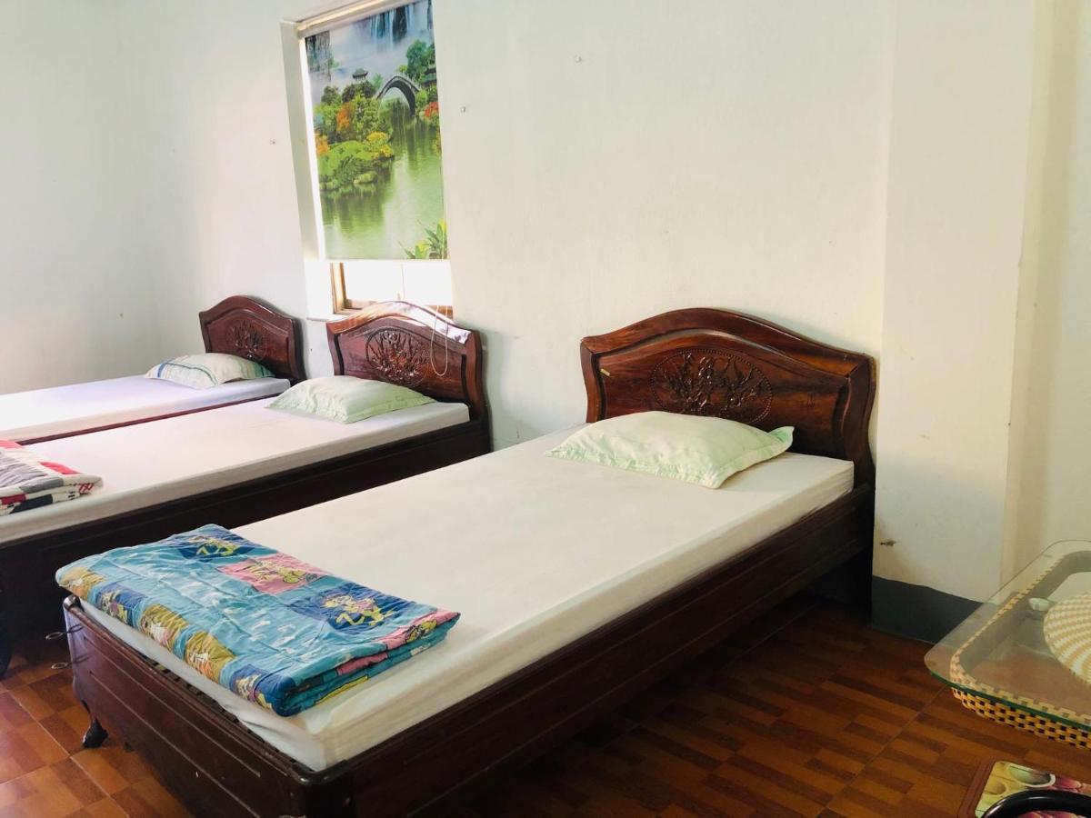 הא טין Bach Dai Dung Hotel מראה חיצוני תמונה