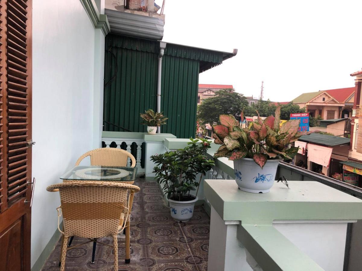 הא טין Bach Dai Dung Hotel מראה חיצוני תמונה